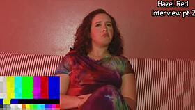 hazel red's second interview session