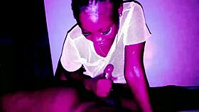 Wow! What’s Happening in This Dark Room Before Outdoor Action?