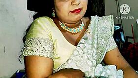 Wow, Bhabhi's Hardcore Fucking On The Way To Wedding!