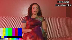 hazel red's second interview session