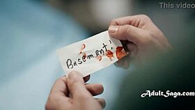 Give me my penis back, you lactating threesome sluts!