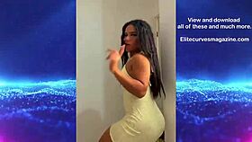 check out this hella cake ass in a dress 😍