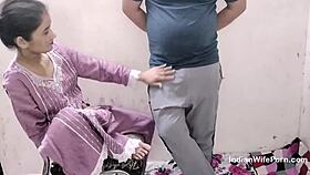 love making and sensual sex between indian husband and wife