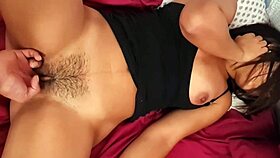 this cute colombian teen couple fucks hard like no tomorrow 😍