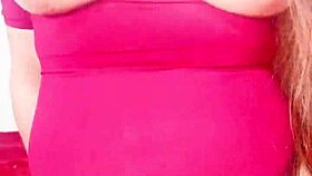 Latina stepmom rides her stepson passionately