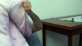 Wife enjoys bondage domination by her husband