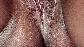 My Intimate Close-Up View