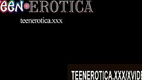 Stunning Blonde Teen Shakila Asti Has Her Asshole Stretched