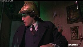 Halina Kowalska Reveals Her Big Tits in the Sanatorium