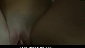 did kimmy granger wake up after kinky ass fucking by stepbrother?