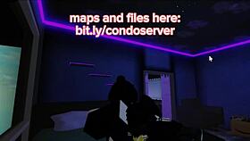 Roblox slut sucking dick rough