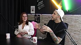 Unpleasant cuckold situations: meeting men to fuck my wife and viagra issues with bia ruyva in sheer red