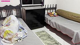 Brazilian Wife Fucks Husband's Son