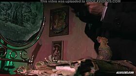 Halina Kowalska Reveals Her Big Tits in the Sanatorium