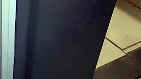 frentista couldn't resist and fucked the slut at the gas station 😏