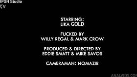 Lika Golds Says, 'Fuck My Holes Deep'