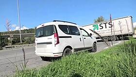 Jasmine's first time experience