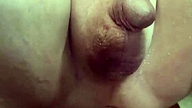 Fill my ass with lube and machine fuck it out