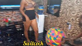 She seduce me with wet pussy and deepthroat.