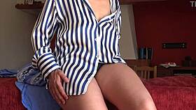 55-Year-Old British Whore Reveals Her Hairy Mature Cunt.