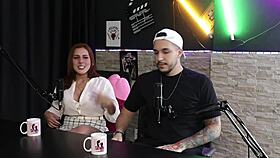 Unpleasant cuckold situations: meeting men to fuck my wife and viagra issues with bia ruyva in sheer red