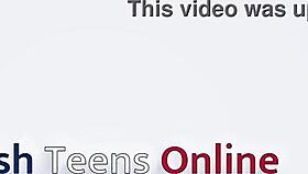 British nurse guides you to stroke and finish