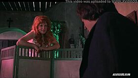 Halina Kowalska Reveals Her Big Tits in the Sanatorium