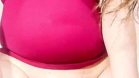 Latina stepmom rides her stepson passionately