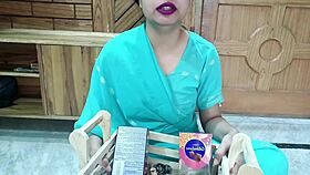 xxx indian desi village kaamwali tricked into rough anal pounding