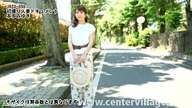 i got my first milf creampie with miyuki honda