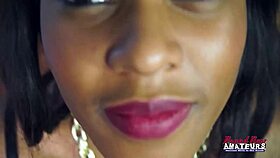 Exotic brunette hottie Skylar gets her wet pussy filled with a dildo!