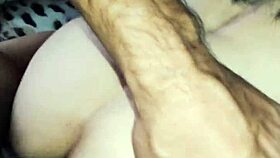 the couple making homemade videos, milf cowgirl on monster cock anal and pussy