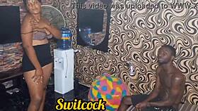 She seduce me with wet pussy and deepthroat.