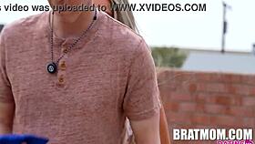 Country MILF Sage Roux and Silvia Saige in reality show