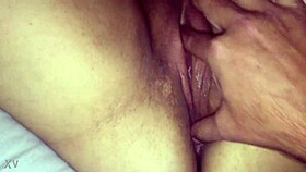 Is my wife's super wet pussy the wettest you've seen?