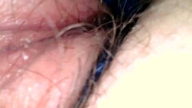 Missionary Cunnilingus and Ultra-Closeups of My Creampie Warning Strange Video