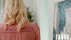 SHE WANTS TO WATCH KENNA JAMES AND RYAN DRILLER IN HARDCORE BLOWJOB AND ASS ACTION