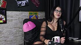 Unpleasant cuckold situations: meeting men to fuck my wife and viagra issues with bia ruyva in sheer red