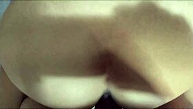 Wife Makes Cuckold Lick Cum From Another Man