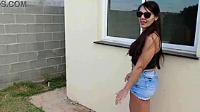 Construction worker fucks hot milf boss