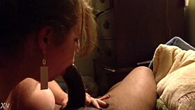 White BBW Amateur Loves My BBC