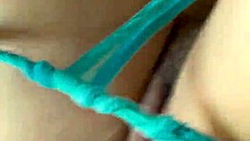 s-she's spreading her dripping asshole for anal creampie in the open air!