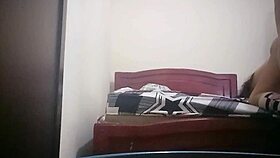 Mi Madrastra Esperando Trio Follamos Culo