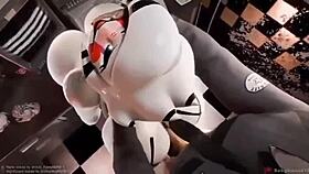 fnaf compilation with big tits and huge ass content, my bad on spelling