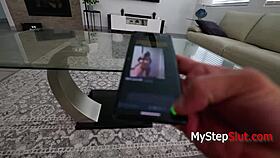 step daughter makes mistake but now craves uncle's old cock in roleplay fantasy!