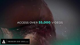 modern-day sins super hot interracial foursome with whitney wright christy love and liv revamped