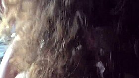 i love watching that pretty pawg give a long blowjob until he cums in her mouth