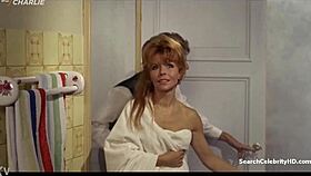 does yvonne ekmann give topless handjob in himmelsengen 1965?