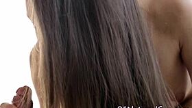 Petite European Model Gets Screwed Hard In Bedroom!