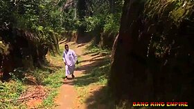 Precious Long Gave Me Her Pussy To Fuck In The Bush!